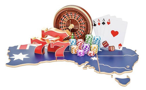 Australian Gambling Laws