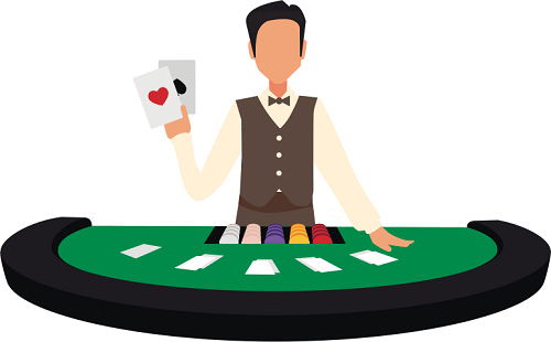 Blackjack Live Dealer