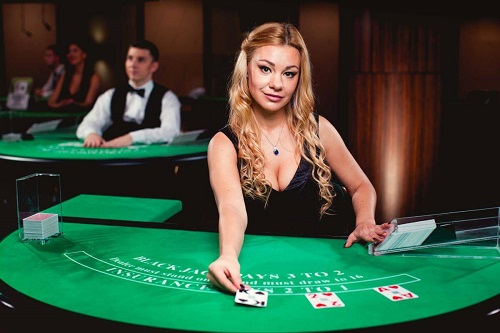 Online Live Casino