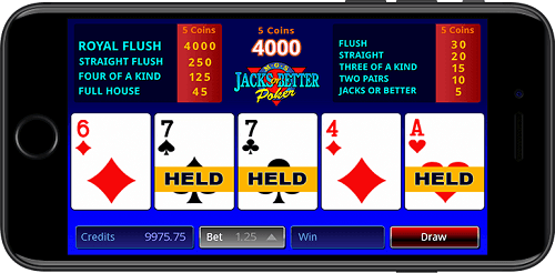 Online Video Poker Games