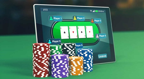 online poker games