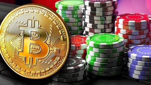 Top Bitcoin Casinos Top Bitcoin Casinos