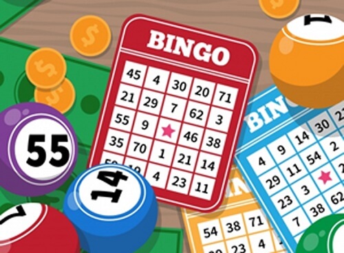 Online bingo Games
