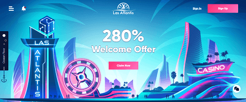 las atlantis casino homepage