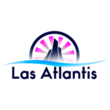 las atlantis casino logo