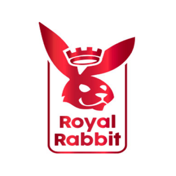 royal rabbit casino logo