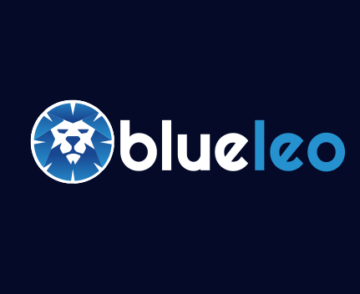 blueleo casino logo