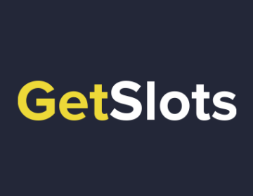 get slots casino logo