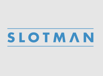 slotman casino logo